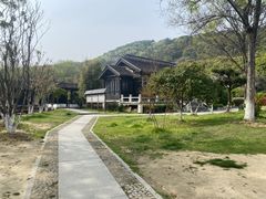 -灵岩山风景区