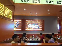 -韩小悦点餐式牛排烤肉自助(龙湖金楠天街店)