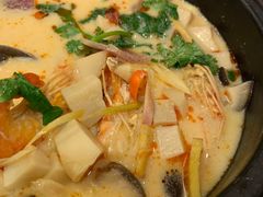 冬阴功汤（小份）-阿诺泰·泰国餐厅(棕北店)