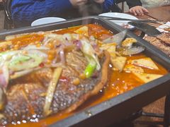 -新凯旋烧烤·燕姐千岛湖土菜