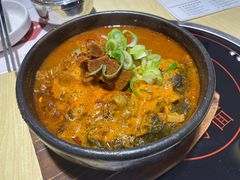 -韩香福脊骨汤锅(上杭路店)