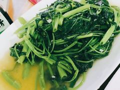 炒时蔬-海之鲜大排档(东山海鲜金銮湾店)