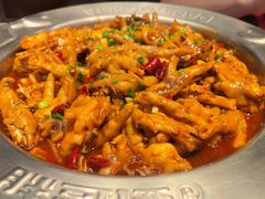 鸡爪煲-胖哥俩肉蟹煲(悦荟广场店)