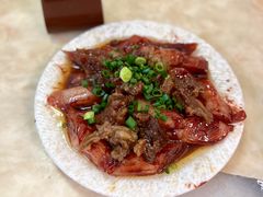 配三酱牛腩煎肠粉-信行丰炖品皇店(光孝路店)