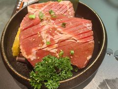 -韩宫宴烤肉·黑毛和牛·料理(金鹰店)