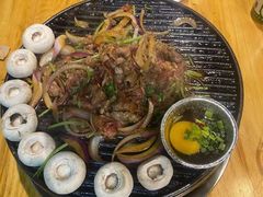 -石记老北京炙子烤肉(松园店)