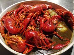 -龙巢盱眙龙虾·牛蛙·烧烤宵夜(八卦岭店)