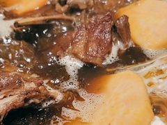 -蝎王府羊蝎子(北大地店)