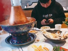 -祥源胡同·涮牛羊肉火锅(花桥店)
