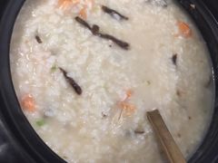 干贝鲜虾粥-潮粥荟·潮汕砂锅粥(朝阳大悦城店)