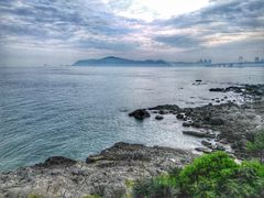 -海云台海滩