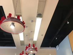 大堂-龍歌自助小火锅(市南金茂湾店)