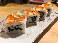 -一井烧肉·活鳗·寿司(望京SOHO店)