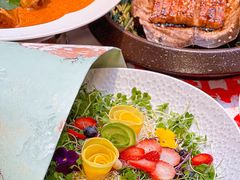 -狮拾久·现代新加坡料理(壹方城店)