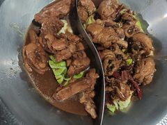 -成老灶火锅鸡(平山店)