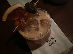 -STAFF ONLY Bar(南台巷店)