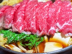 -牛玄庵日式寿喜烧·料理店(新源里店)