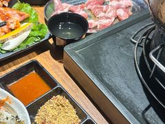 -山居屋炭火烧肉(厚街万达店)