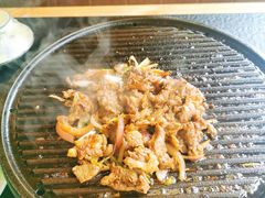 -德顺斋爆肚涮肉馆·烧烤·羊蝎子·清真炒菜(马驹桥店)