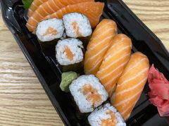 -上清·三文鱼鲜寿司(同德店)