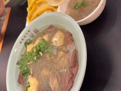 -金原鸭血粉丝汤·汤包·脆皮烤鸭(南京博物院店)