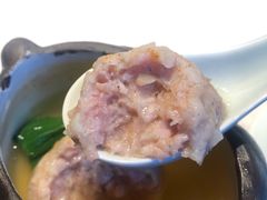 清炖蟹粉狮子头-淮扬府·游园京梦(中粮广场店)