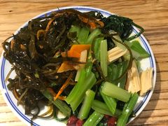 -聚合鑫东北熏酱熟食麻辣面(长阳店)