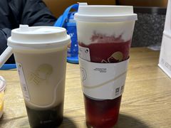 -喜茶(常州新北万达店)