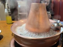 -前门杨记·铜锅涮肉(王府井·故宫店)