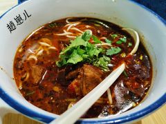 肥肠牛肉面-赵崽儿川式面品(金桥国际店)
