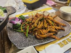 -冰川冷面·延边菜·炭烤串(观前店)