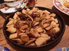 一品风味炒馕-塔哈尔·新疆盛宴(城西银泰店)