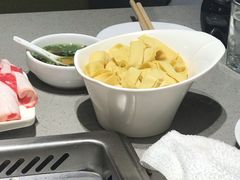 -海底捞火锅(公益西桥店)