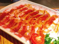 牛五花肉-喜来稀肉(北外滩白玉兰广场店)