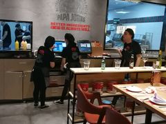 -棒约翰比萨·意面(金桥国际店)