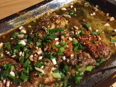 -86烧烤 | 江湖菜(石人总店)