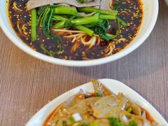 -老家猪肝面(石油路店)
