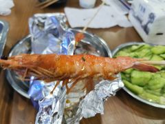 -老虎滩大连海鲜烧烤(建邺云锦路总店)