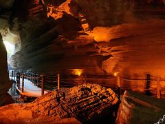 -梭布垭石林景区