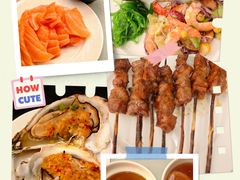 -广州建国酒店·君豪西餐自助餐厅