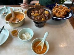 -小吊梨汤·北京菜·烤鸭(双井乐成中心店)