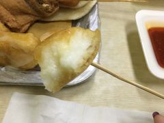 特色炸鲜奶-彭浦小玲炸鸡腿(延长路上海大学店)