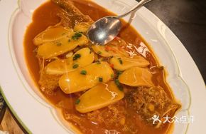 Private Yellow Croaker with Rice Cake