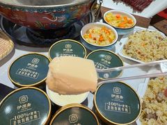 -马记伊源斋涮肉·清真菜(百子湾店)