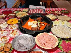 -重庆印象老火锅(梅林店)