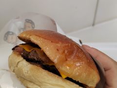 -热将汉堡 HOT SAUCE(下马坊店)