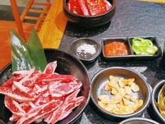 -九田家黑牛烤肉料理(郫都万达檬柏西路店)