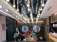 大堂-甄花精致料理自助(城市阳台店)