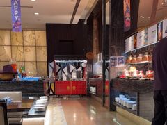 -北京希尔顿逸林酒店-逸轩西餐厅-自助餐厅