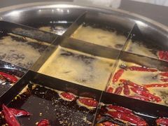 -邓莽子老火锅(鲁祖庙店)